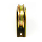 Aleko V-Groove Gate Wheel for V-Profile Sliding Gate Tracks