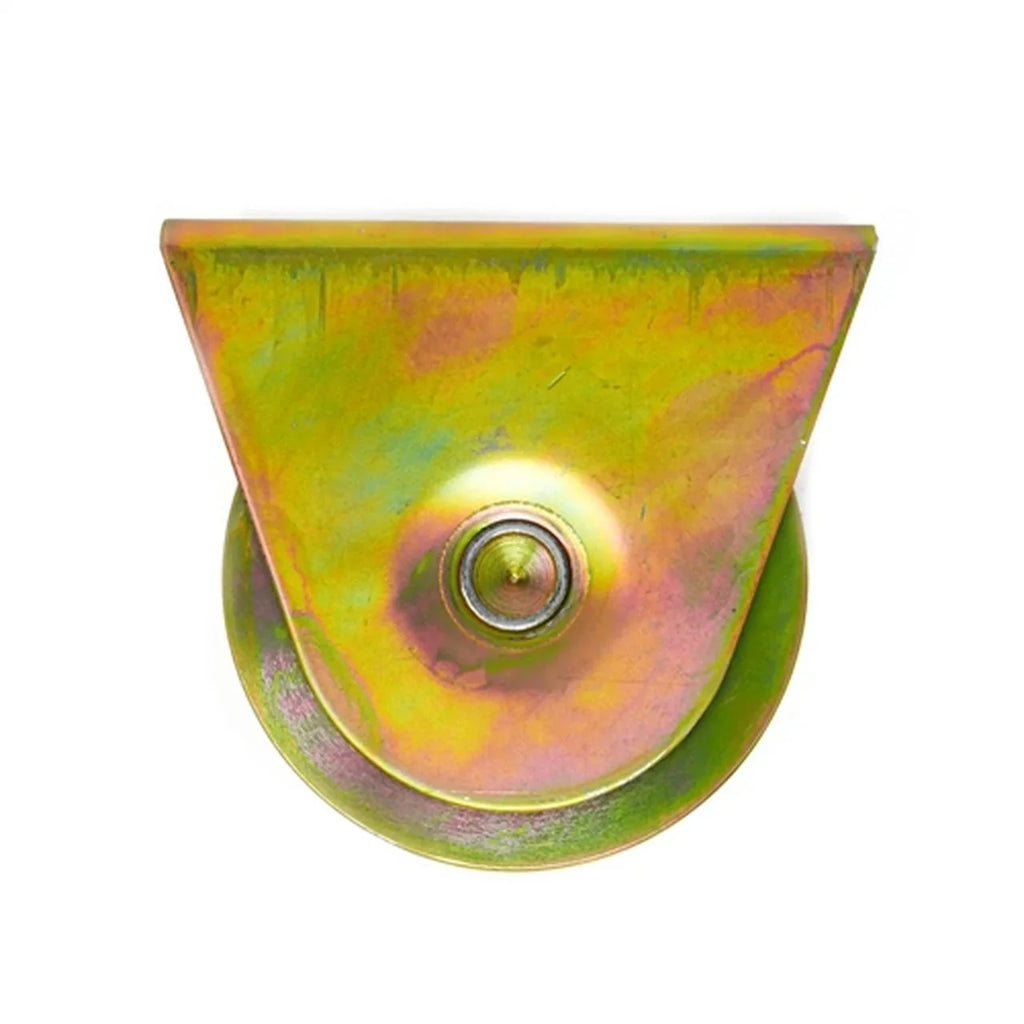 Aleko V-Groove Gate Wheel for V-Profile Sliding Gate Tracks