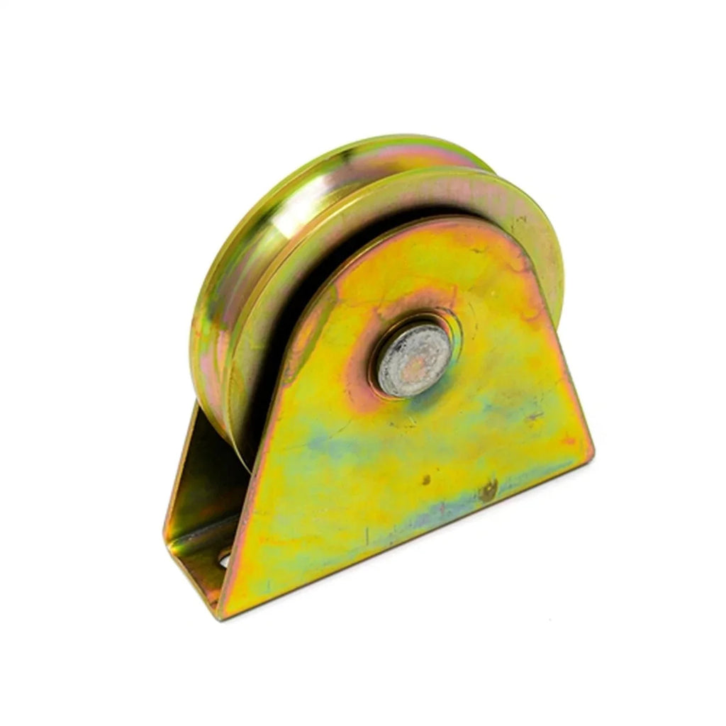 Aleko V-Groove Gate Wheel for V-Profile Sliding Gate Tracks