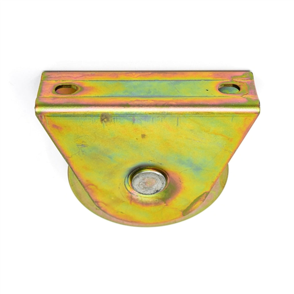 Aleko V-Groove Gate Wheel for V-Profile Sliding Gate Tracks