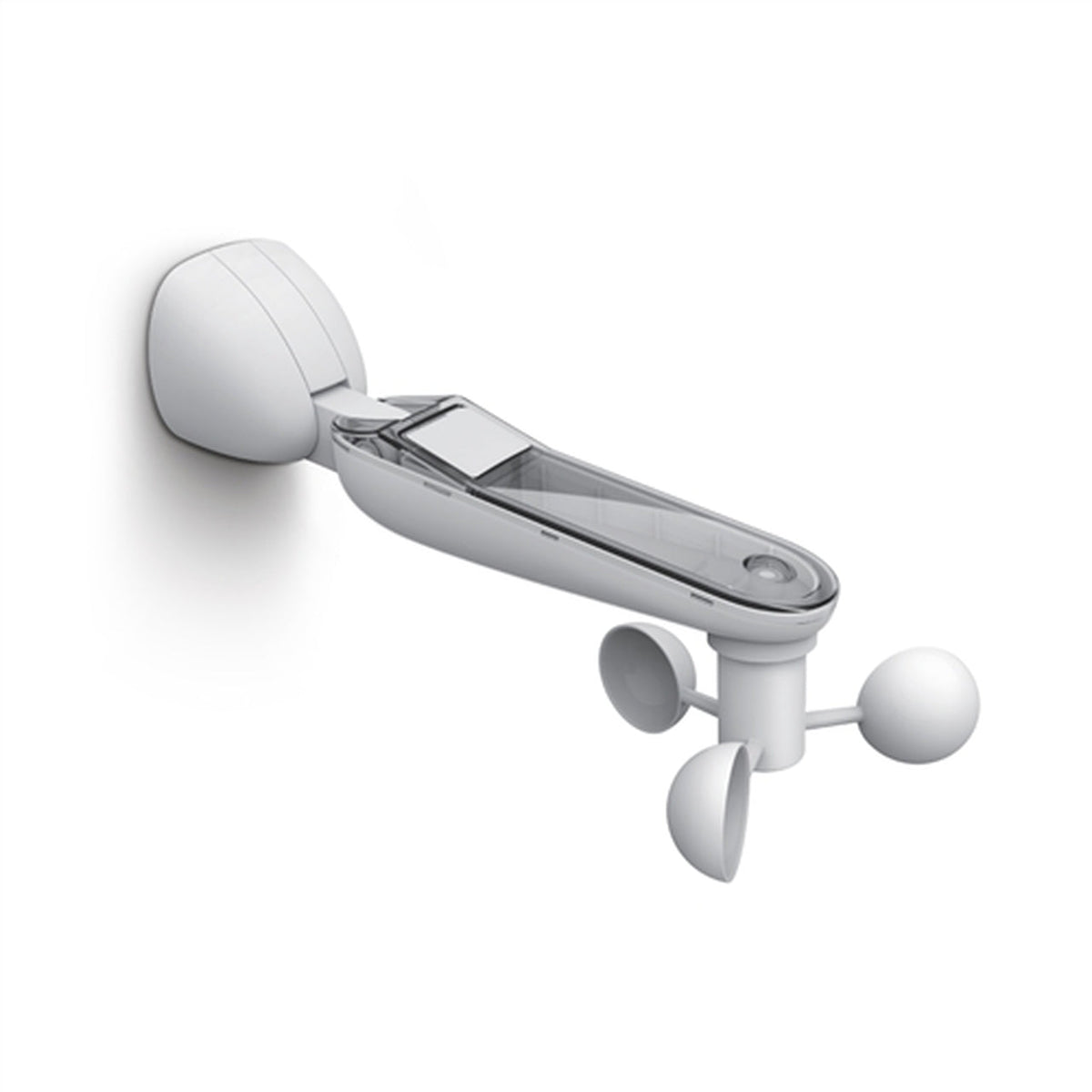 Aleko Wireless Solar Powered Wind and Sun Sensor