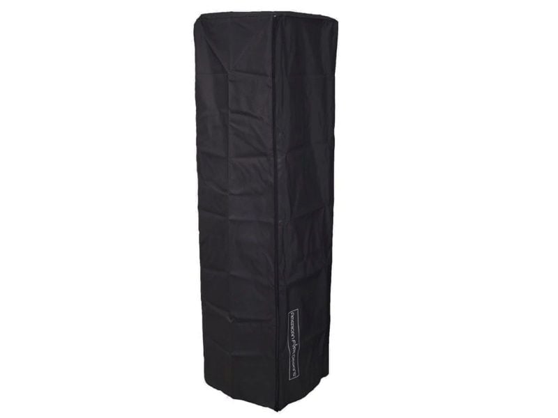 American Fyre Designs 8134A Black Nylon Protective Fire Lantern Cover