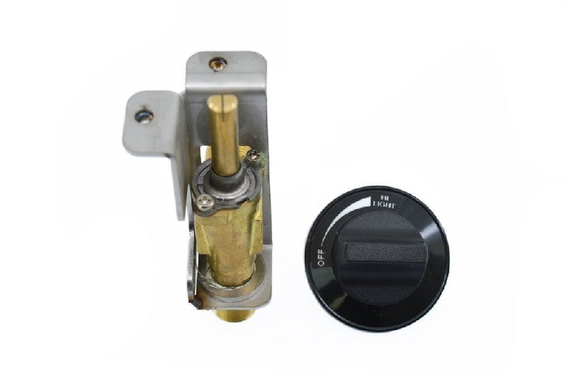 American Fyre Designs AV-20 Control Valve with Knob
