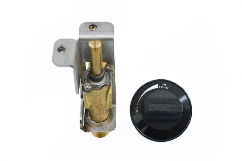 American Fyre Designs AV-21 Control Valve with Knob
