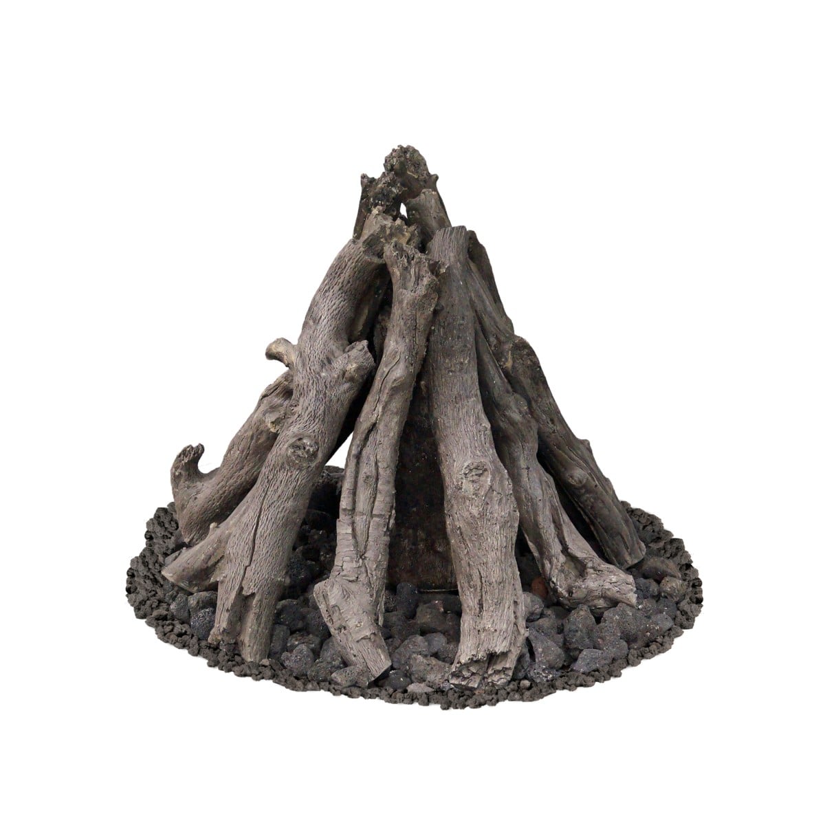 American Fyre Designs DS-27 27-inch Desert Sage Gas Log Set