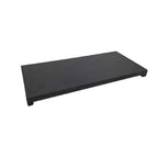 American Fyre Designs 8025RV-BA Black Lava Vent Cap Cordova