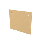 GFRC Square Protector Plate for Petite and Grand Petite Cordova