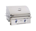 AOG 24-Inch Built-In Gas Grill 32,000 BTU Stainless Steel L-Series