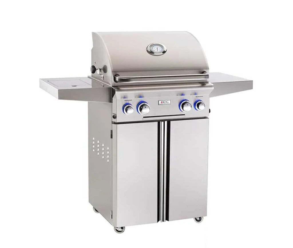 American Outdoor Grill By Fire Magic 24-inch 2-Burner L