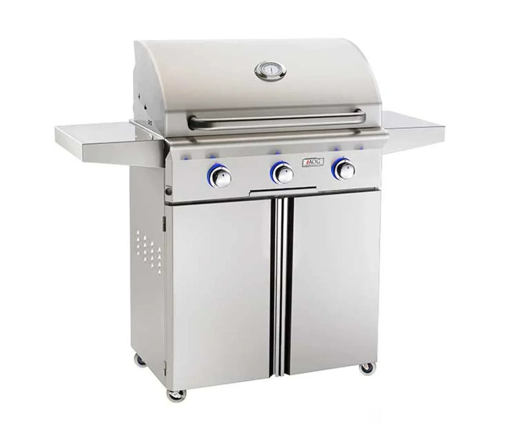 American Outdoor Grill By Fire Magic 30-inch 3-Burner L
