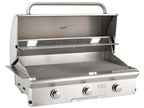 American Outdoor Grill By Fire Magic 36-Inch 3-Burner L