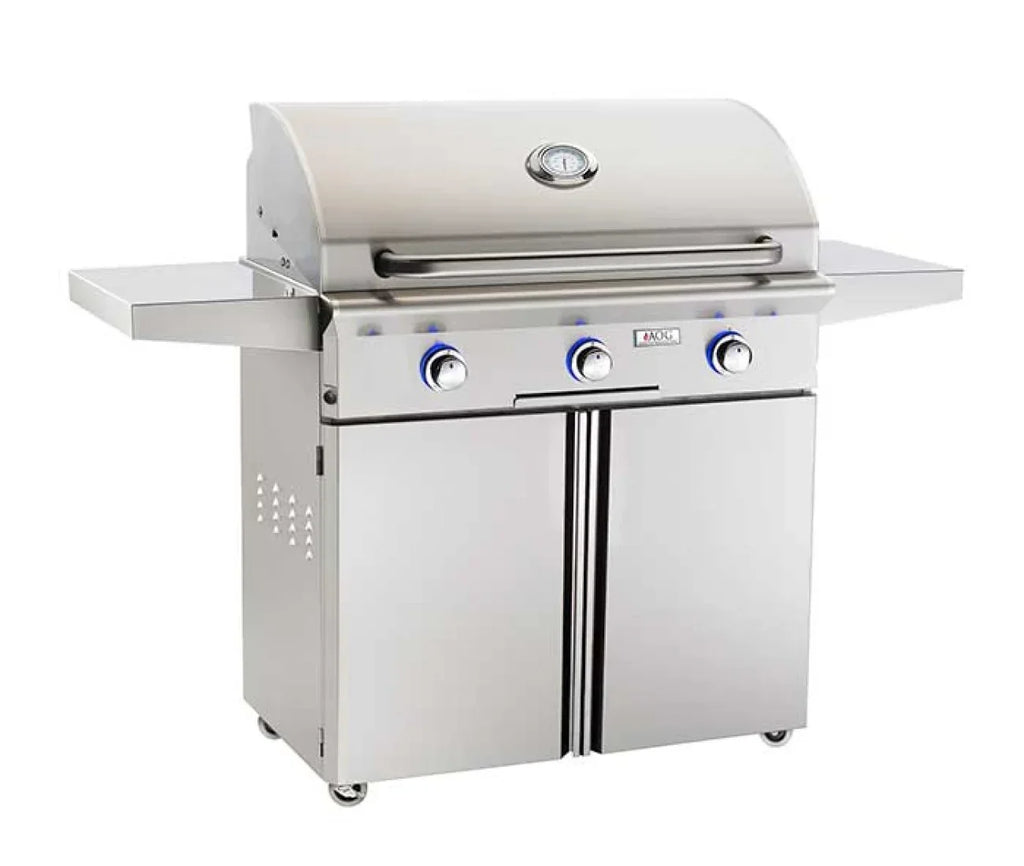 American Outdoor Grill By Fire Magic 36-inch 3-Burner L