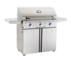 American Outdoor Grill By Fire Magic 36-inch 3-Burner L