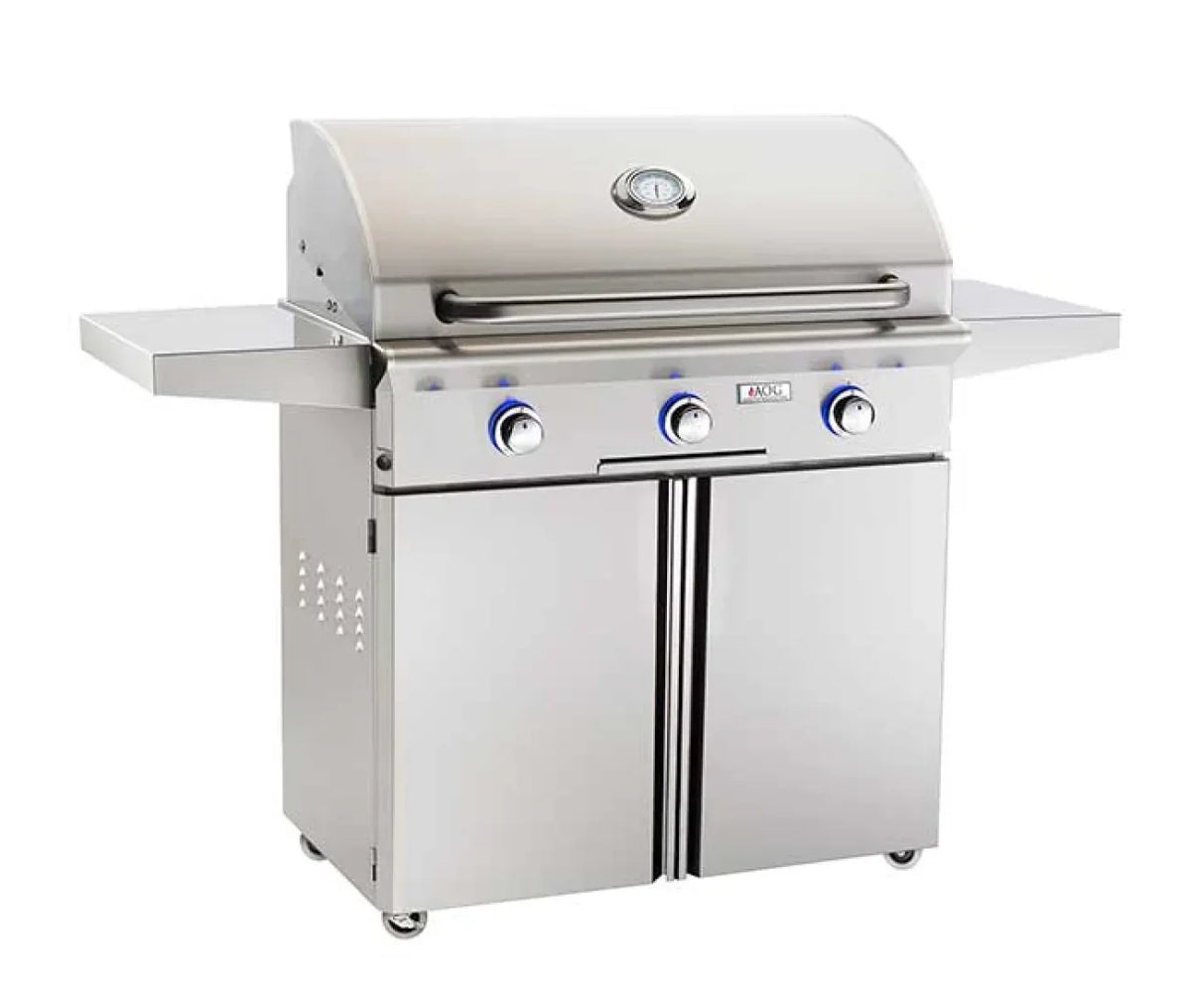 American Outdoor Grill By Fire Magic 36-inch 3-Burner L