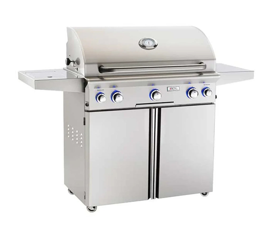 American Outdoor Grill By Fire Magic 36-inch 3-Burner L