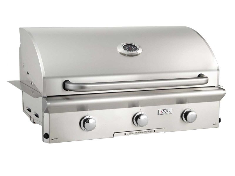 American Outdoor Grill By Fire Magic 36-Inch 3-Burner L