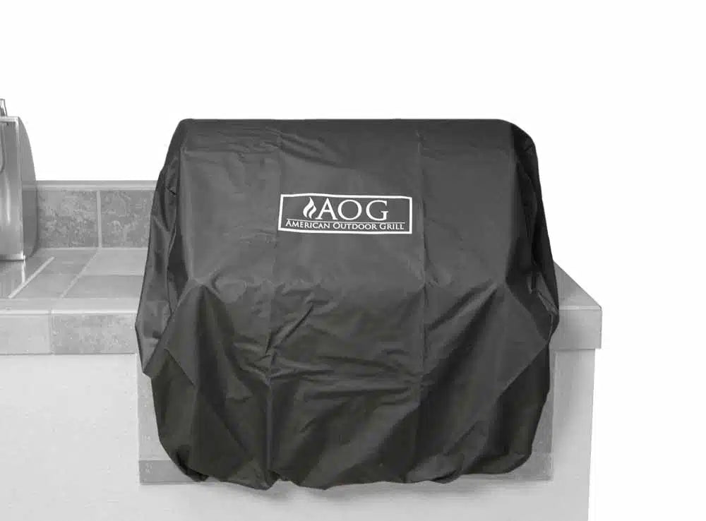 American Outdoor Grill 30-inch T-Series Built-In Grill Island Bundle