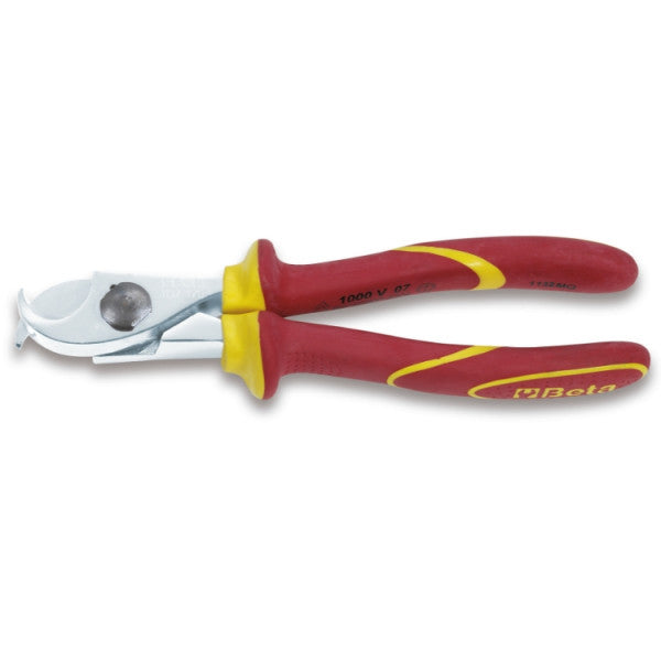 Beta Tools 1132MQ Insulated Cable Cutter for Copper