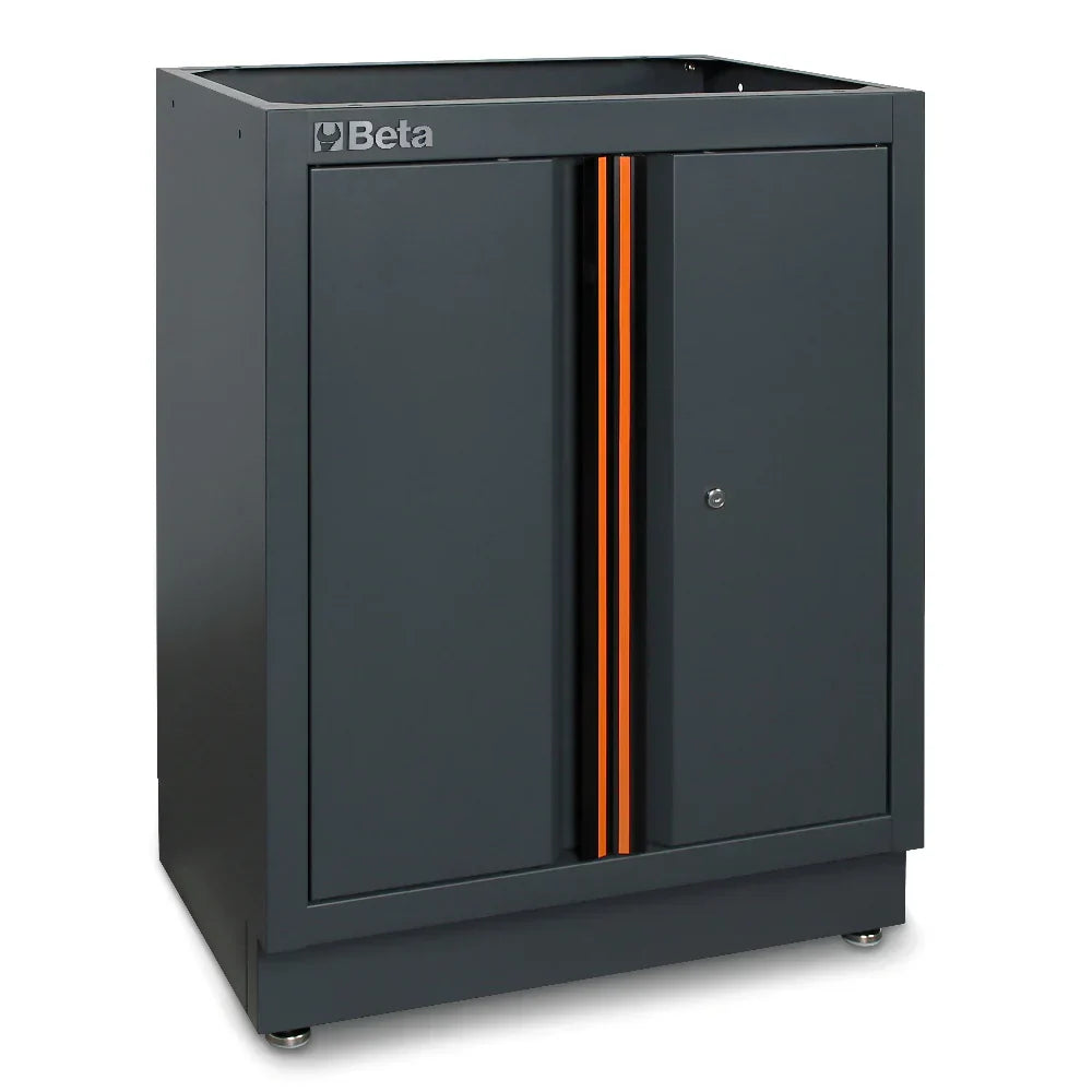 Beta Tools C45PRO Master Garage Cabinet System with Mobile