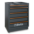 Beta Tools C45PRO Standard Garage Cabinet System