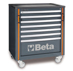 Beta Tools - RC55 C7 Mobile Roller Cab with 7 Drawers