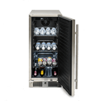 Blaze 15-Inch Outdoor Refrigerator