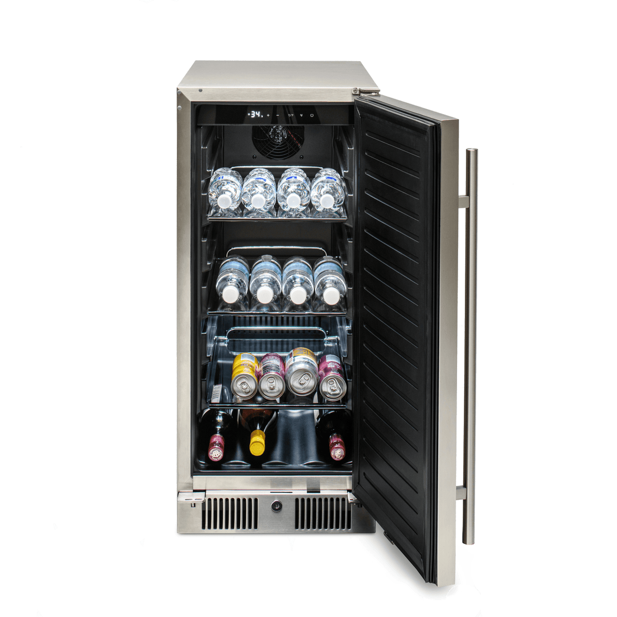 Blaze 15-Inch Outdoor Refrigerator