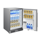 Blaze 20-in 4.3 Cu. Ft. Compact Fridge ​