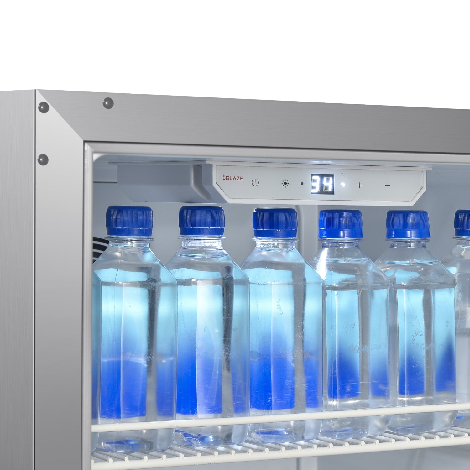 Blaze 20-in 4.3 Cu. Ft. Compact Fridge ​