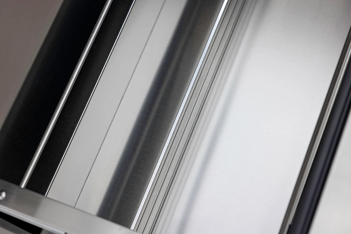 Blaze 24 Inch Built-In Double Drawer Outdoor Refrigerator