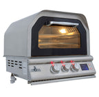 Blaze 26-Inch Gas Outdoor Oven with Bluetooth Meat Probes