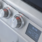 Blaze 26-Inch Gas Outdoor Oven with Bluetooth Meat Probes