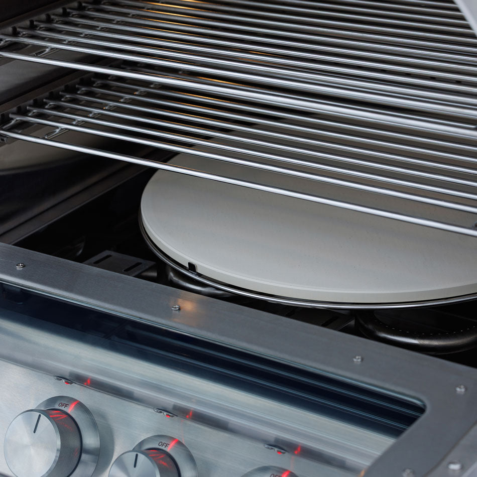Blaze 26-Inch Gas Outdoor Oven with Bluetooth Meat Probes