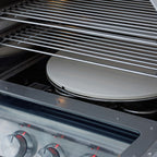 Blaze 26-Inch Gas Outdoor Oven with Bluetooth Meat Probes