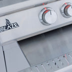 Blaze 26-Inch Gas Outdoor Oven with Bluetooth Meat Probes
