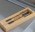 Blaze 26-Inch Gas Outdoor Oven with Bluetooth Meat Probes