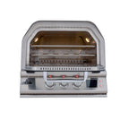 Blaze 26-Inch Gas Outdoor Oven with Bluetooth Meat Probes