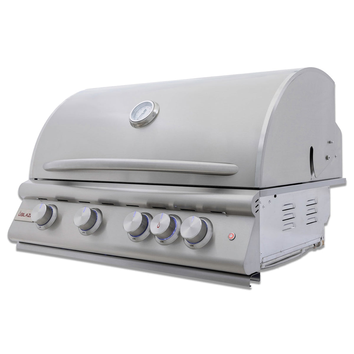 Blaze 32 Inch 4 Burner Premium LTE + Gas Grill with Rear