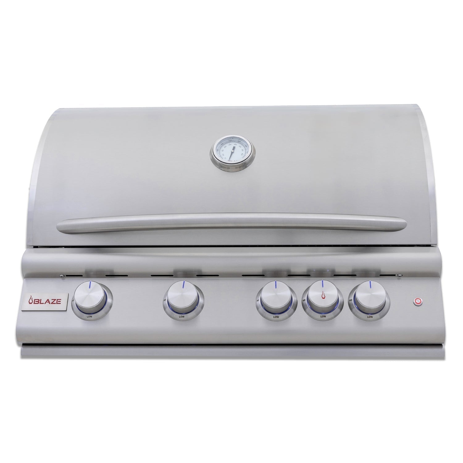 Blaze 32 Inch 4 Burner Premium LTE + Gas Grill with Rear