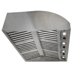 Blaze 36 Inch Vent Hood BLZ 36 VHOOD