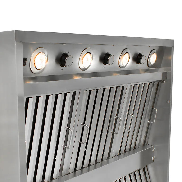 Blaze 36 Inch Vent Hood BLZ 36 VHOOD