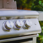 Blaze 40-Inch 5-Burner Premium LTE+ Gas Grill with Rear