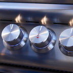 Blaze 40-Inch 5-Burner Premium LTE+ Gas Grill with Rear