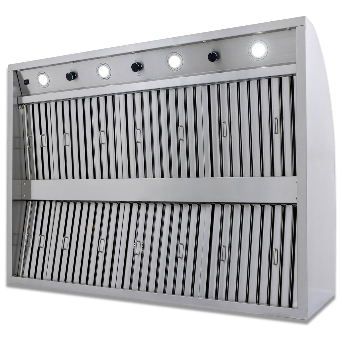 Blaze 48 Inch Vent Hood BLZ 48 VHOOD