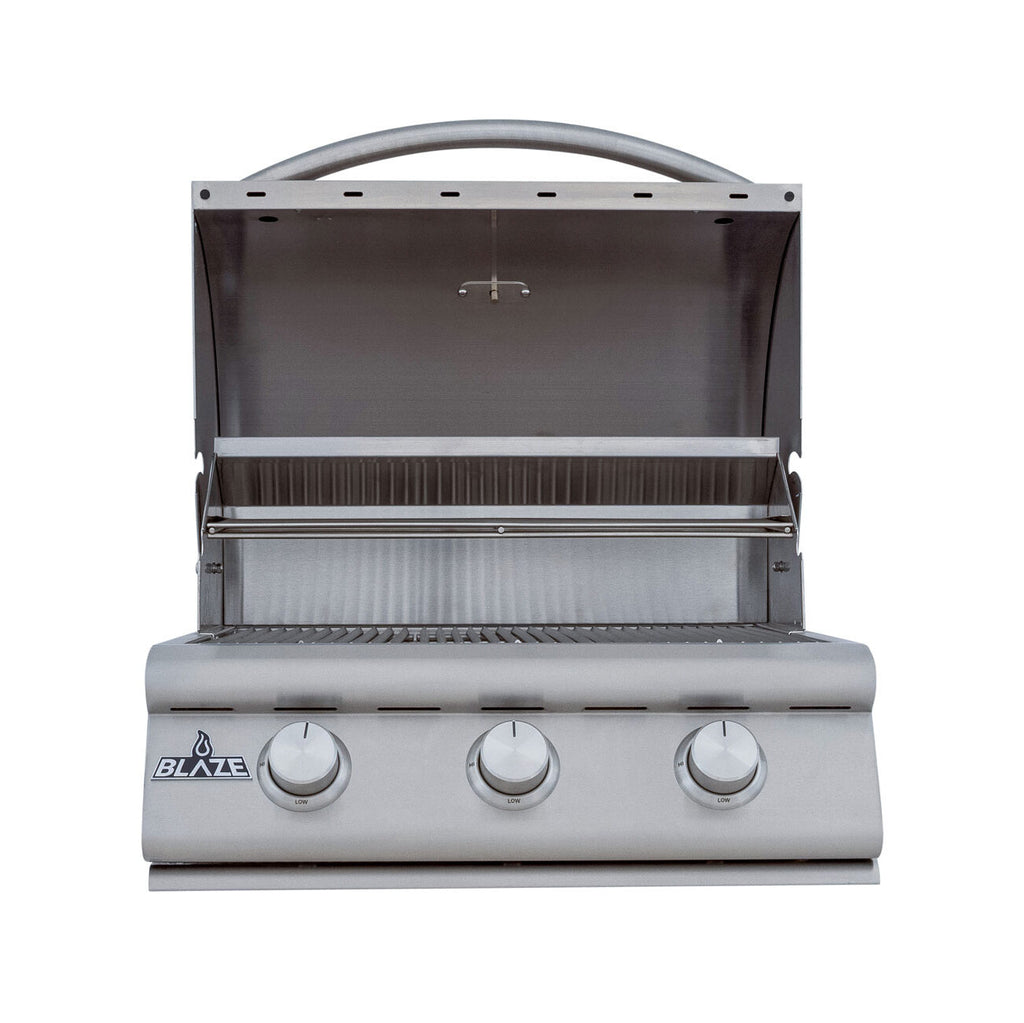 Blaze BCM 25-Inch 3-Burner Gas Grill