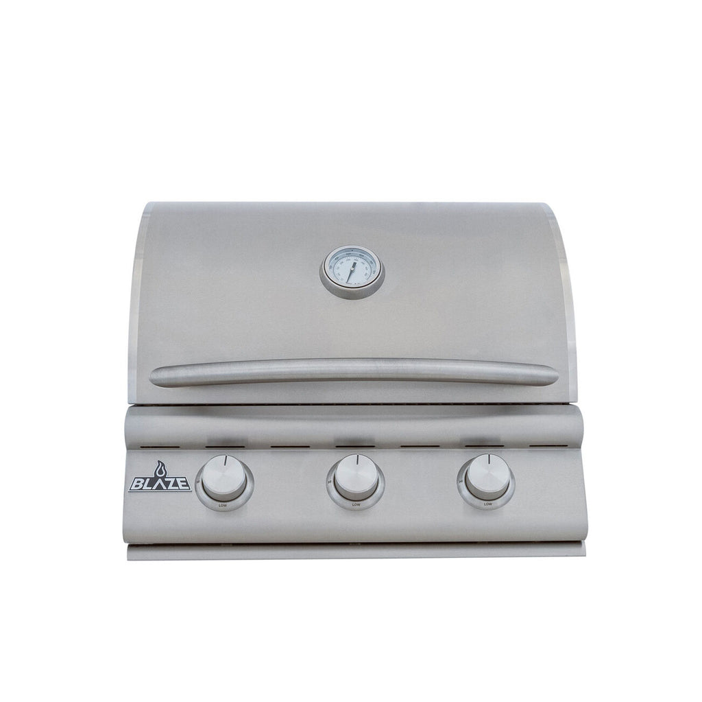 Blaze BCM 25-Inch 3-Burner Gas Grill