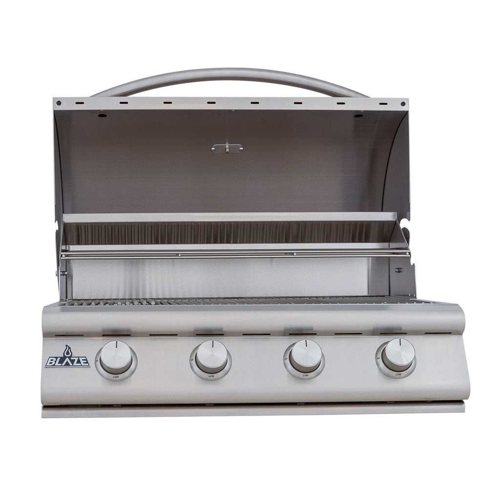 Blaze BCM 32-Inch 4-Burner Gas Grill