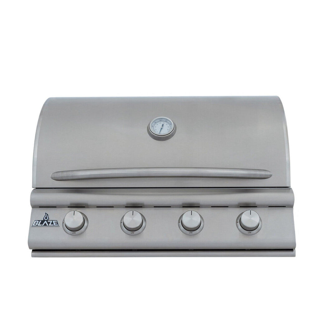 Blaze BCM 32-Inch 4-Burner Gas Grill
