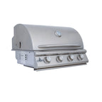 Blaze BCM 32-Inch 4-Burner Gas Grill