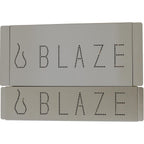 Blaze Extra Large Stainless Steel Smoker Box - BLZ-XL-SMBX